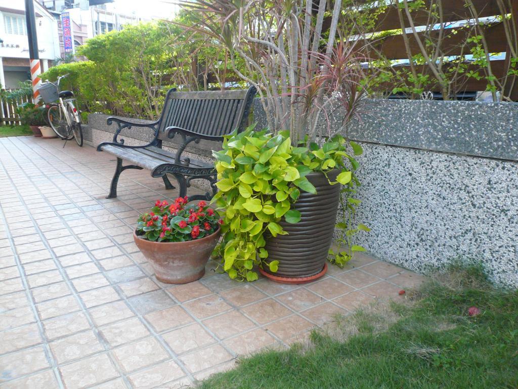 Wei Ya Garden B&B Hualien City Εξωτερικό φωτογραφία