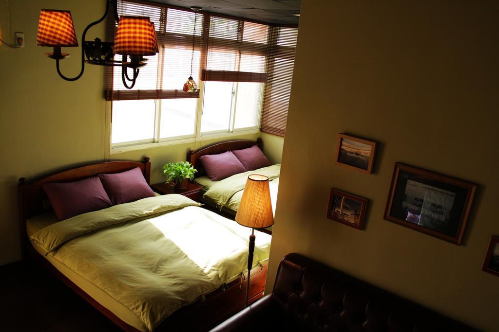 Wei Ya Garden B&B Hualien City Δωμάτιο φωτογραφία