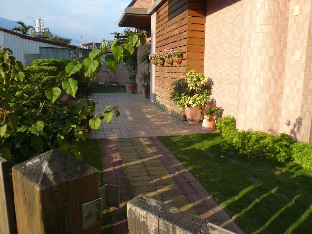 Wei Ya Garden B&B Hualien City Εξωτερικό φωτογραφία